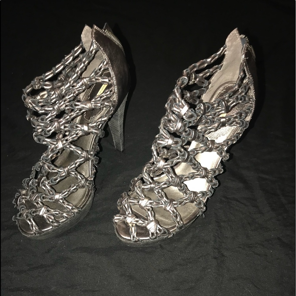 Max Studio Heels